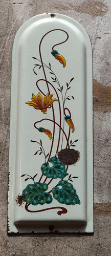 Godin 2188 2130 - 2188/2130, plaque