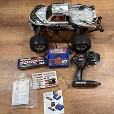Traxxas Stampede 2wd - Velineon VXL 3s Motor And Speed Control. 5000mah Lipo