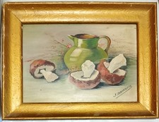 tableau ancien nature morte