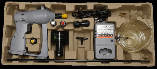 Pulvérisateur électrique à - pulvérisateur, électrique,