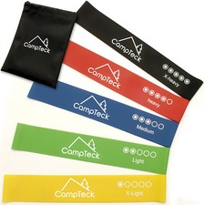 Lot de 5 Bandes de Résistance