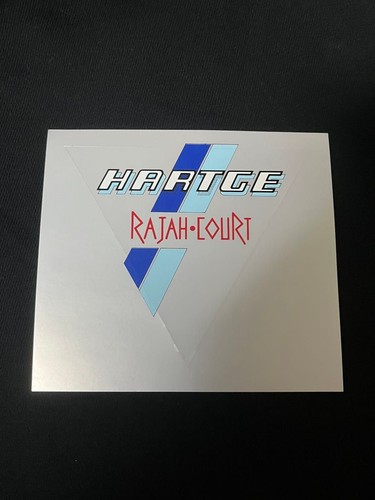 Bmw hartge sticker - bmw, item