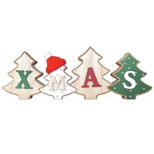 Noël en Bois 'Noël'Signe