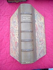 Histoire de la BELGIQUE