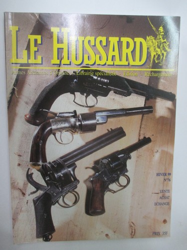 Catalogue hussard armes - catalogue,