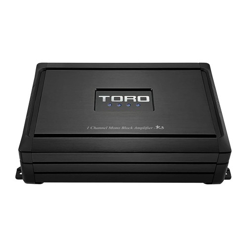 Toro tech audio 550 - audio,