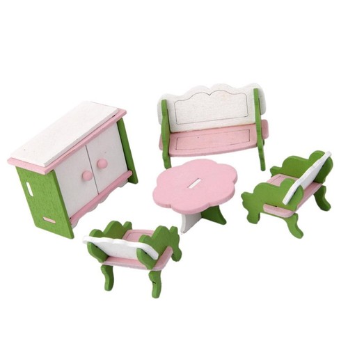Meubles miniatures maison - meubles,