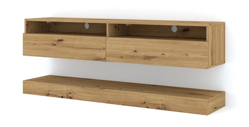 Meuble stand duo 160 - tv,
