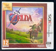 Zelda : Ocarina of Time -