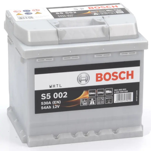 Batteries voiture bosch - batteries,