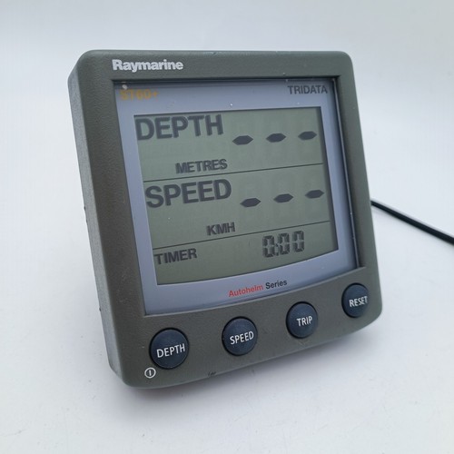 Raymarine st60 tridata - raymarine,