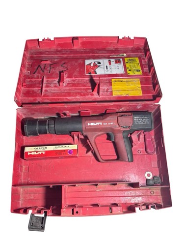 Hilti a41 power actuated - dx,