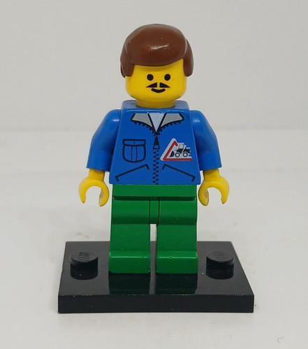 Lego train conducteur - lego,