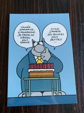 CARTE POSTALE BON BAISERS DU