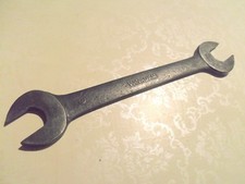 VINTAGE TOOL FLAT KEY WRENCH