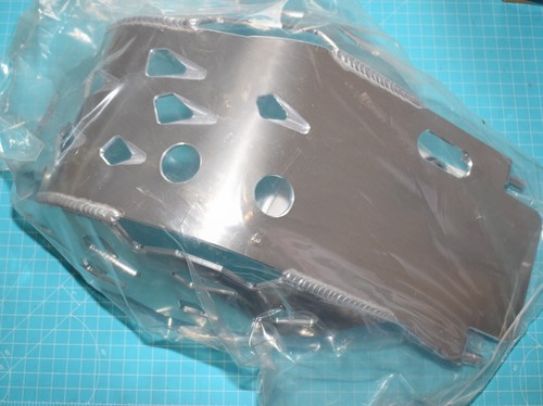Sabot protection aluminium - de,