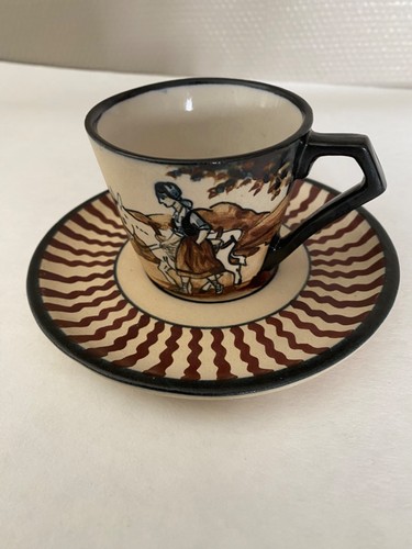 élégante tasse sous - et,