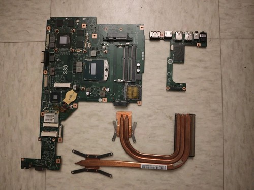 Carte mère portable - portable, msi