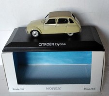 Citroen Dyane Année 1970