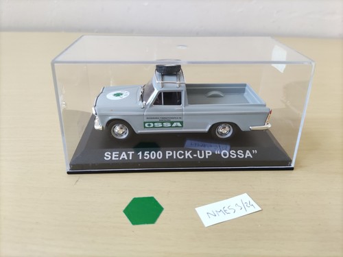 Seat 1500 pick ossa - seat, up