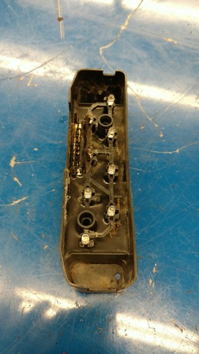 Wheel horse 520 dash - wheel,