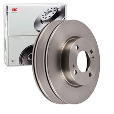 2X NK Disques de Frein 251mm