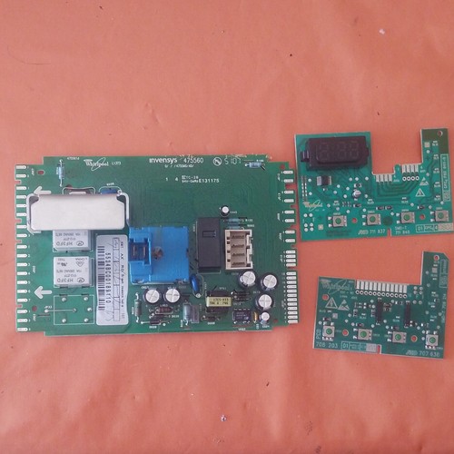 Whirlpool lot panneaux de - de,