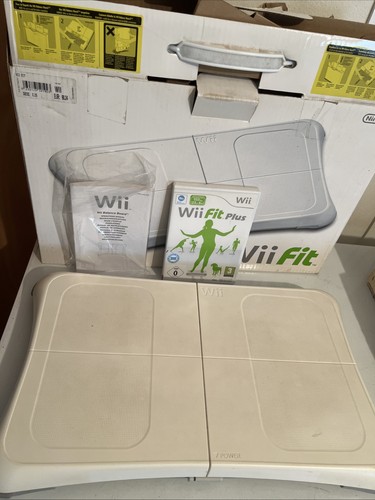 Nintendo wii fit balance board - nintendo,