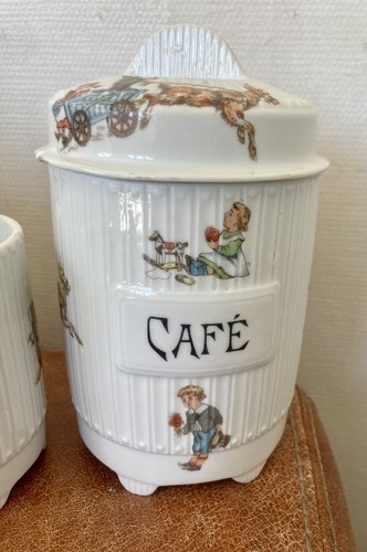 Rare anciens pots - anciens,