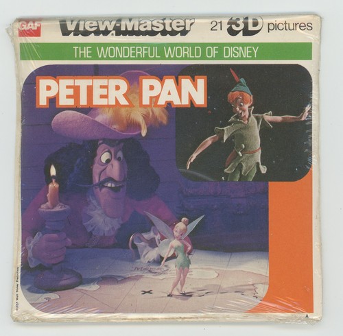 Walt disney peter - peter, coffret