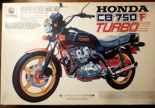 Honda 750 turbo nitto - 750, f