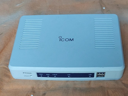 Icom advanced radio - icom, ip