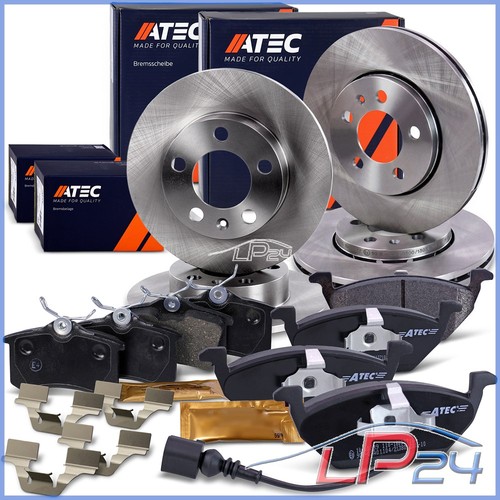 Atec disques frein - atec, +