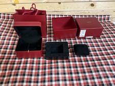 Écrin Cartier, Sac Papier