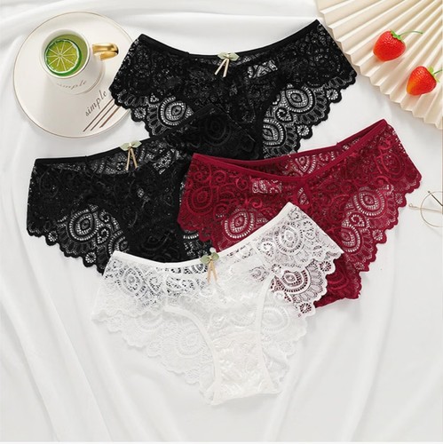Culottes dentelle