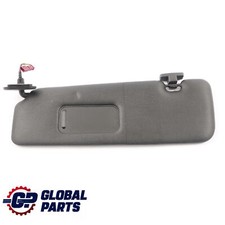 BMW E88 E93 Pare-soleil avec miroir gauche Noir 7139445 