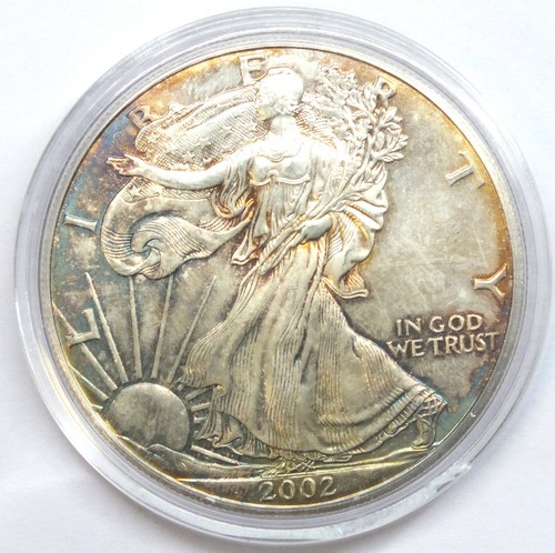 2002 american eagle oz - eagle, 1