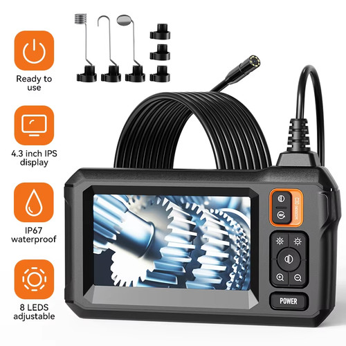 Endoscope caméra endoscopique - endoscope,