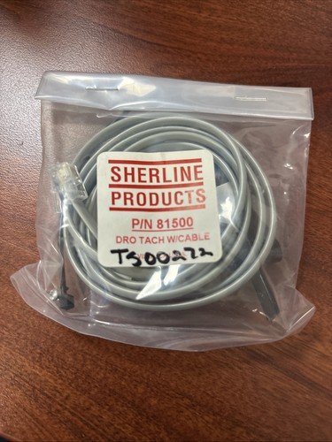 Sherline 81500 dro tachometer - 81500,