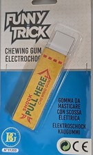 Chewing Gum Electrochoc Farce