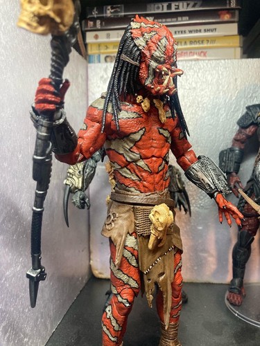 Stripe beast predator - beast,
