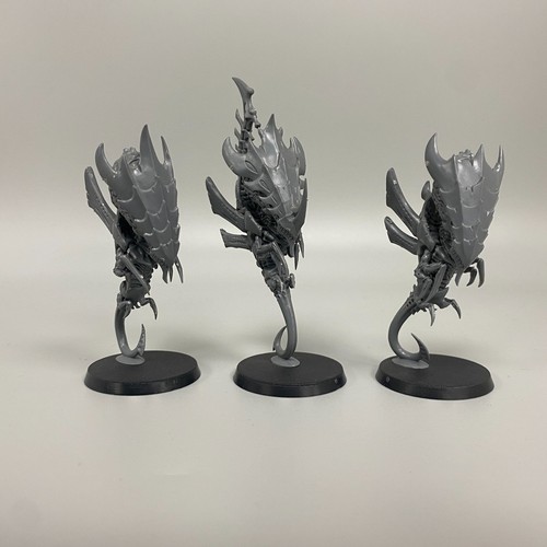 Tyranid zoanthropes 1 - zoanthropes, +