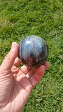 Labradorite Forme Sphère