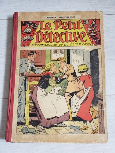 Reliure ancienne revues - , le
