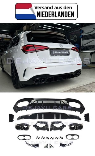 Diffuseur a45 amg - a45, look