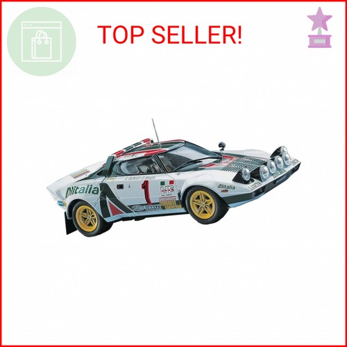 Hasegawa lancia stratos - hasegawa,