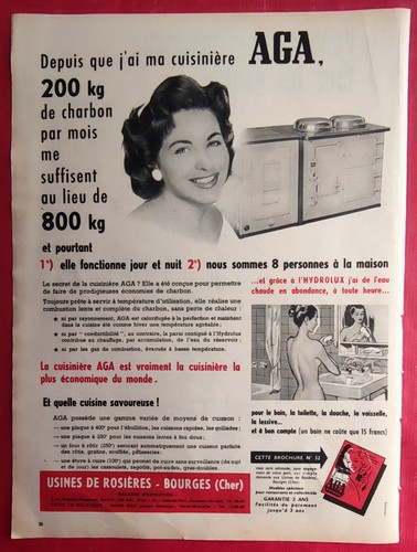 Publicité presse - publicité, de
