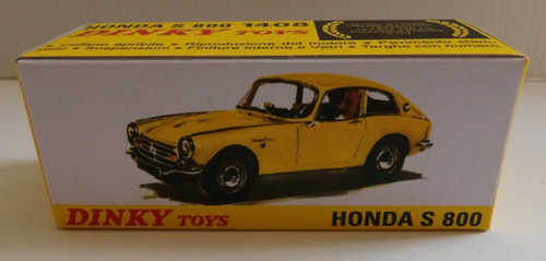 Honda 800 dinky - 800,
