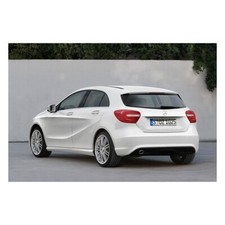 ATTELAGE MERCEDES CLASSE A 2012- (W176) - Col de cygne - attache remorque WESTFA