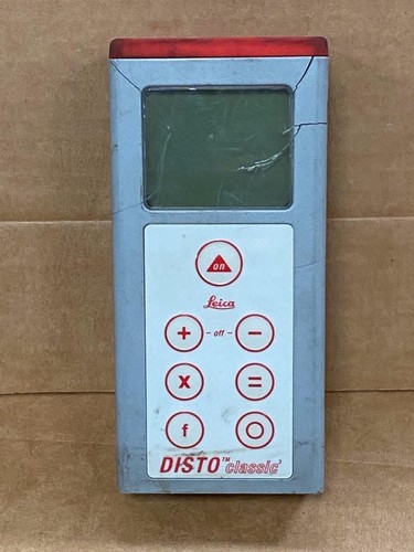 Leica disto classic - disto,
